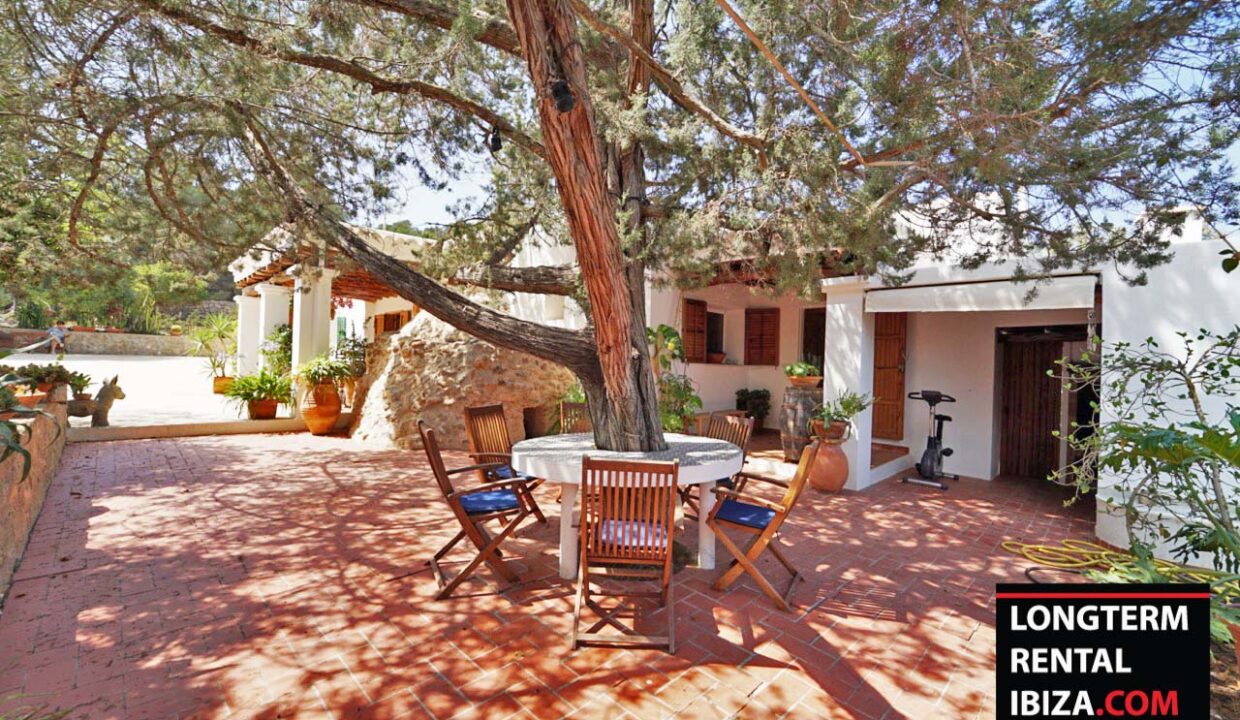 Longterm Rental Ibiza - Casita Templo del Sol 49