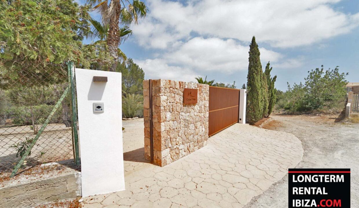 Longterm Rental Ibiza - Casita Templo del Sol 6