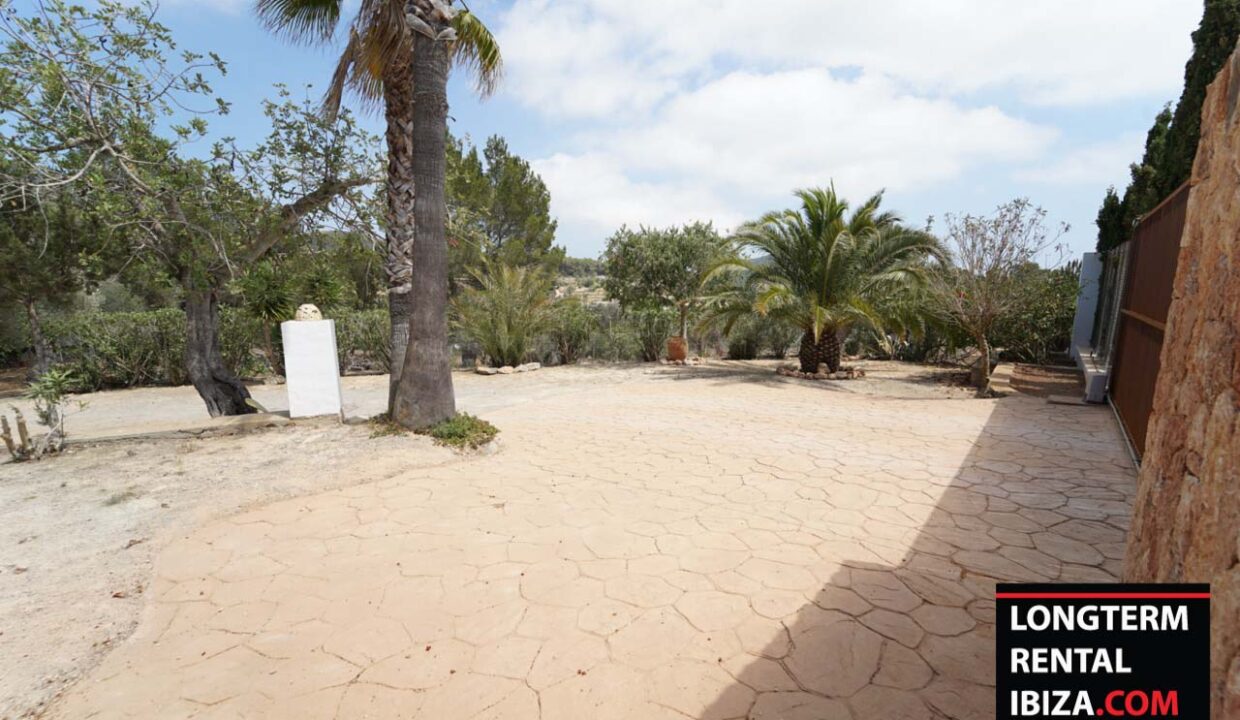 Longterm Rental Ibiza - Casita Templo del Sol 7