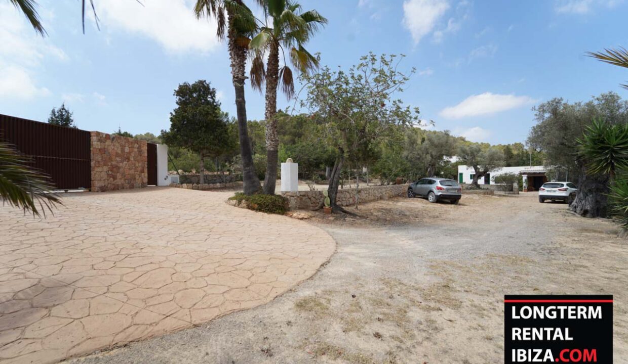 Longterm Rental Ibiza - Casita Templo del Sol 8
