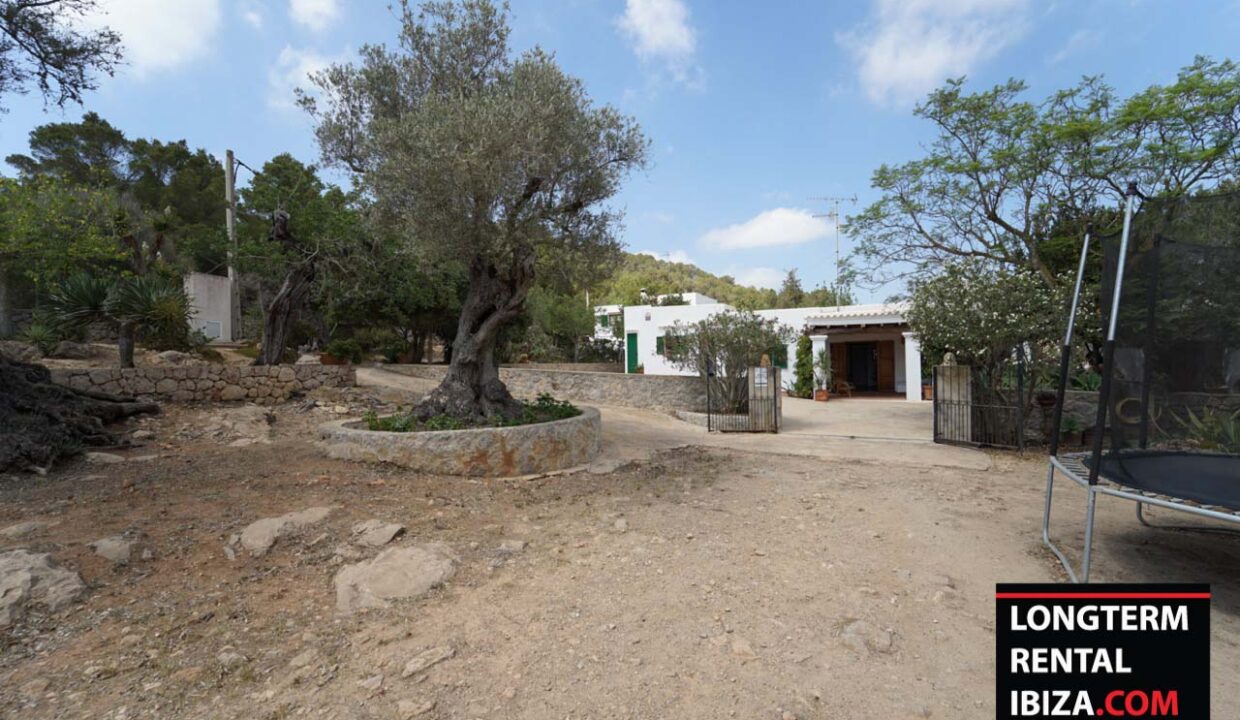 Longterm Rental Ibiza - Casita Templo del Sol 9