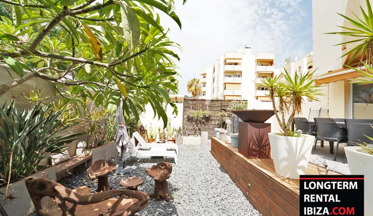 Longterm Rental Ibiza - Triplex Can Misses 0 (3)