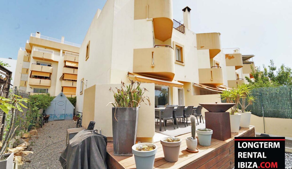 Longterm Rental Ibiza - Triplex Can Misses 0 (4)