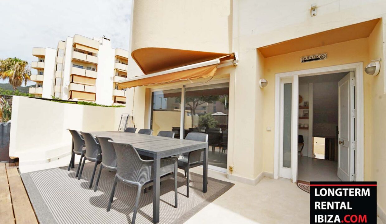 Longterm Rental Ibiza - Triplex Can Misses 0 (5)