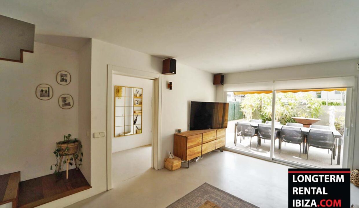 Longterm Rental Ibiza - Triplex Can Misses 0 (6)
