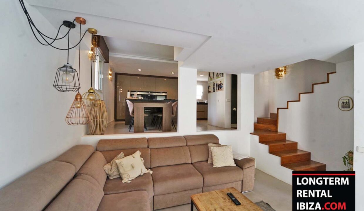 Longterm Rental Ibiza - Triplex Can Misses 0 (9)