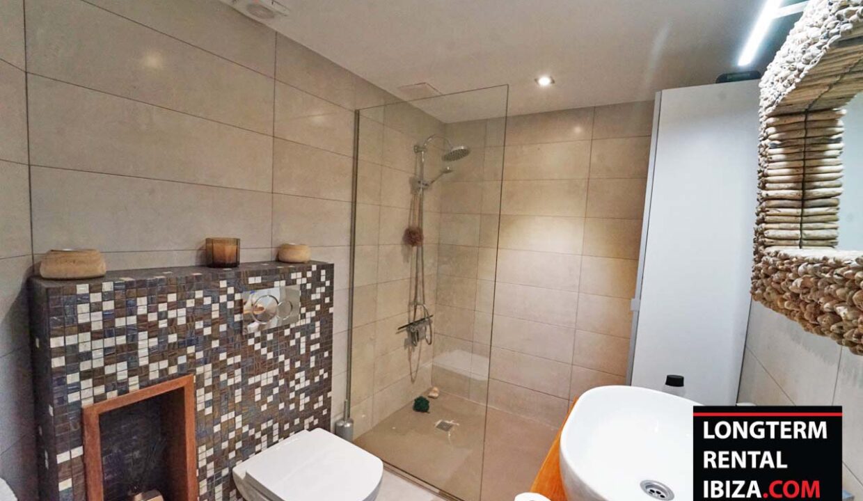 Longterm Rental Ibiza - Triplex Can Misses 10