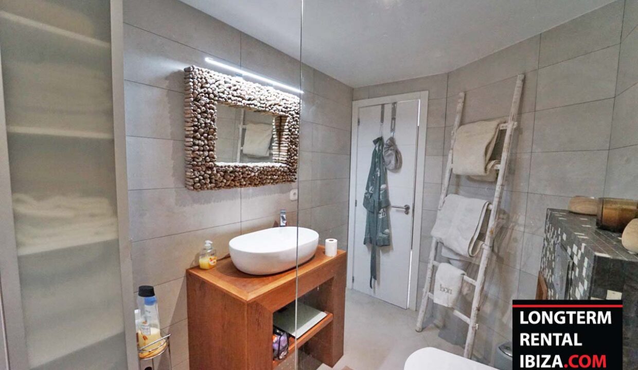 Longterm Rental Ibiza - Triplex Can Misses 11