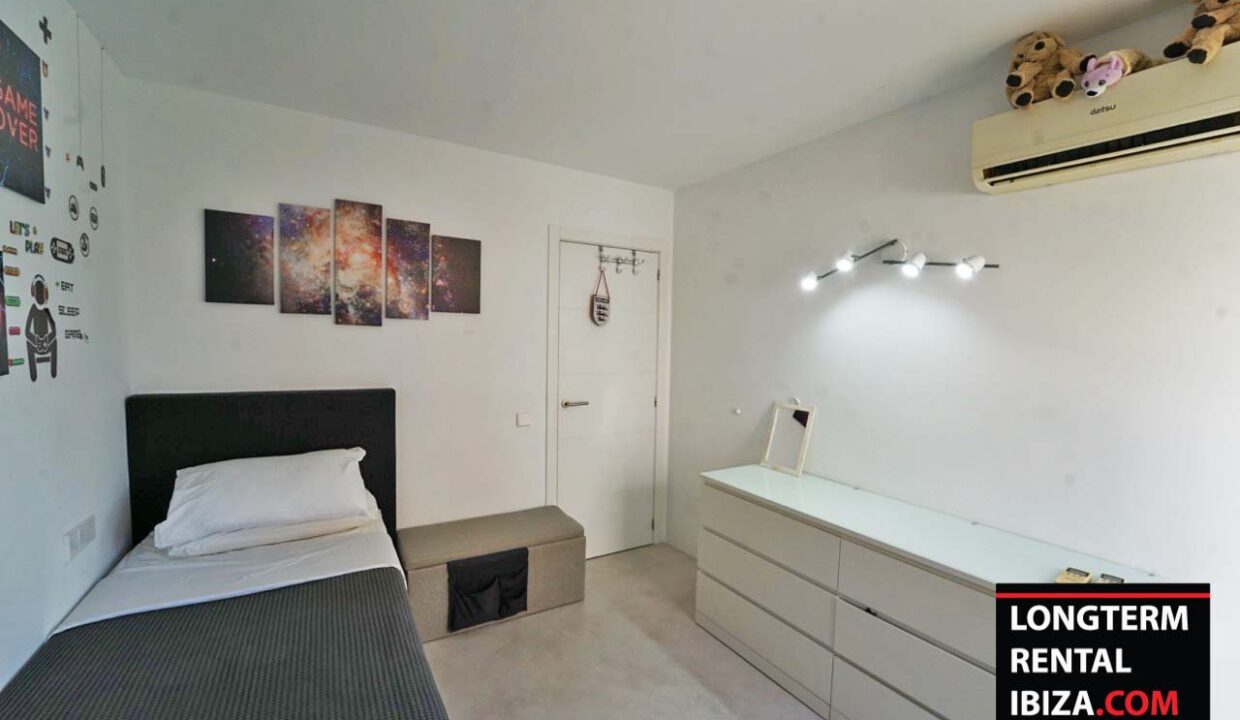 Longterm Rental Ibiza - Triplex Can Misses 19