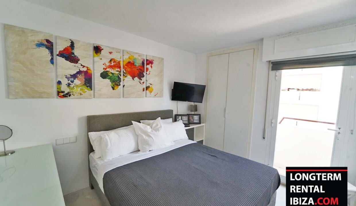 Longterm Rental Ibiza - Triplex Can Misses 20