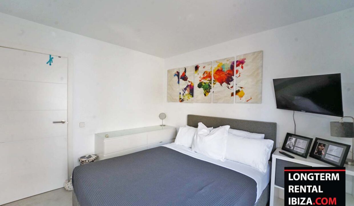 Longterm Rental Ibiza - Triplex Can Misses 21
