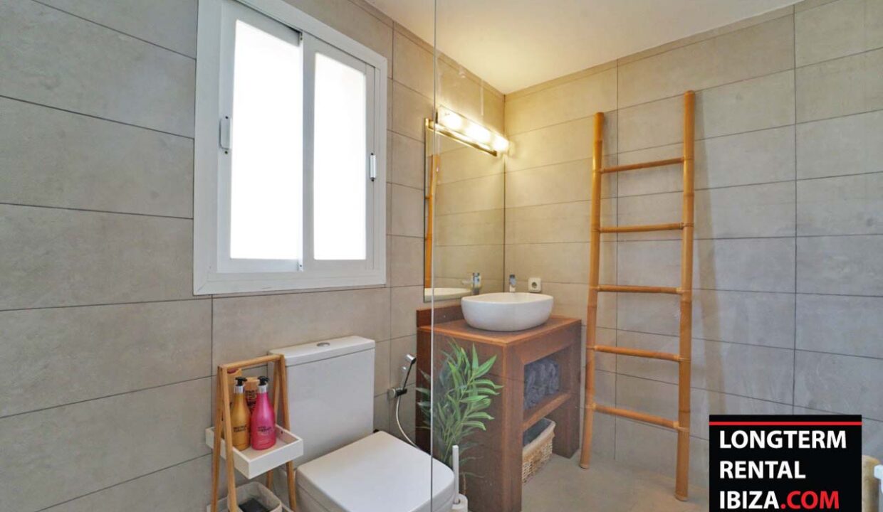 Longterm Rental Ibiza - Triplex Can Misses 25