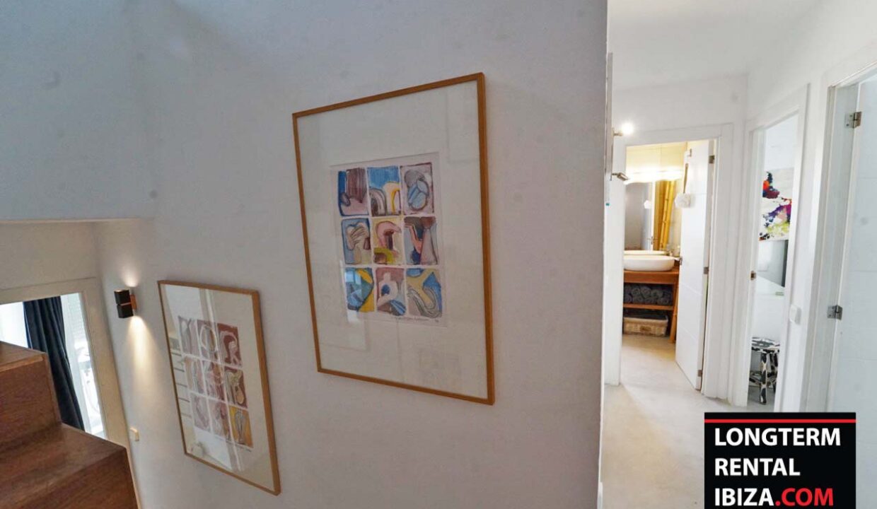 Longterm Rental Ibiza - Triplex Can Misses 26