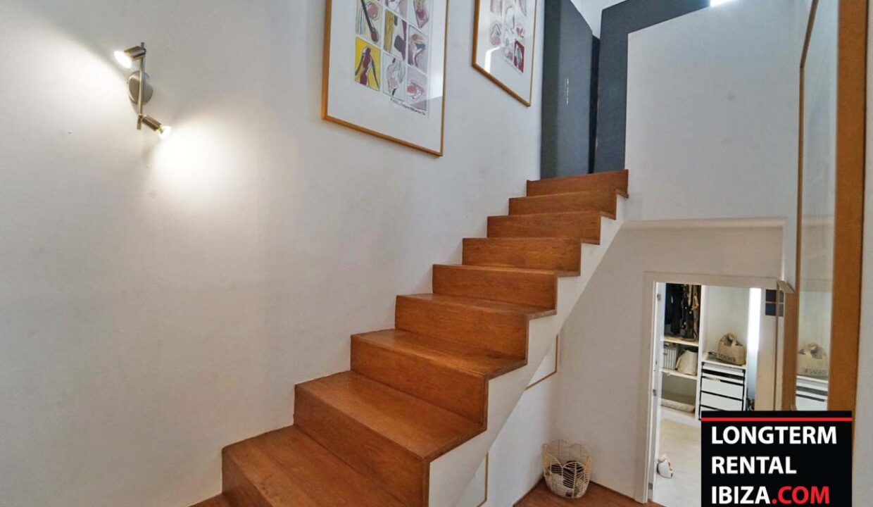 Longterm Rental Ibiza - Triplex Can Misses 27 (2)