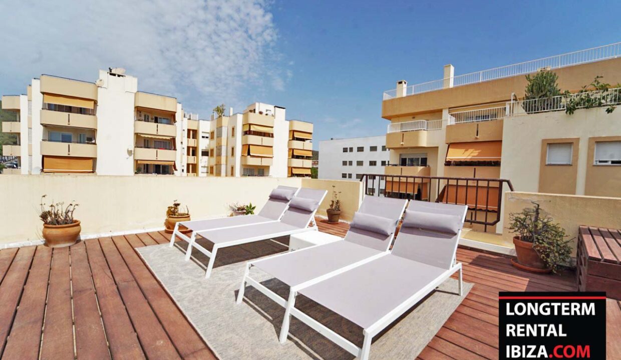 Longterm Rental Ibiza - Triplex Can Misses 28