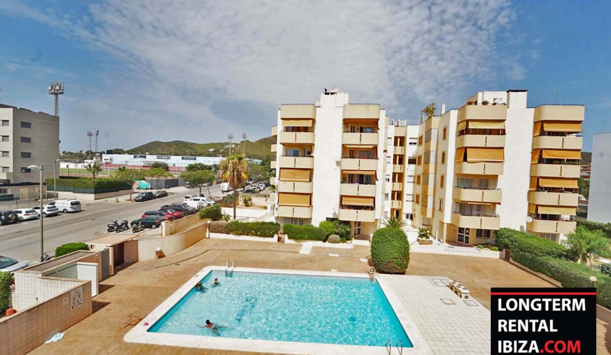 Longterm Rental Ibiza - Triplex Can Misses 29