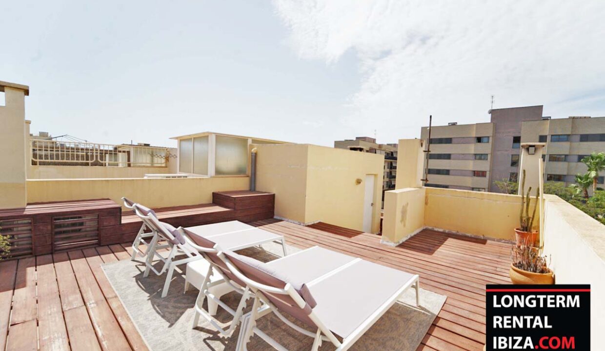 Longterm Rental Ibiza - Triplex Can Misses 29 (2)