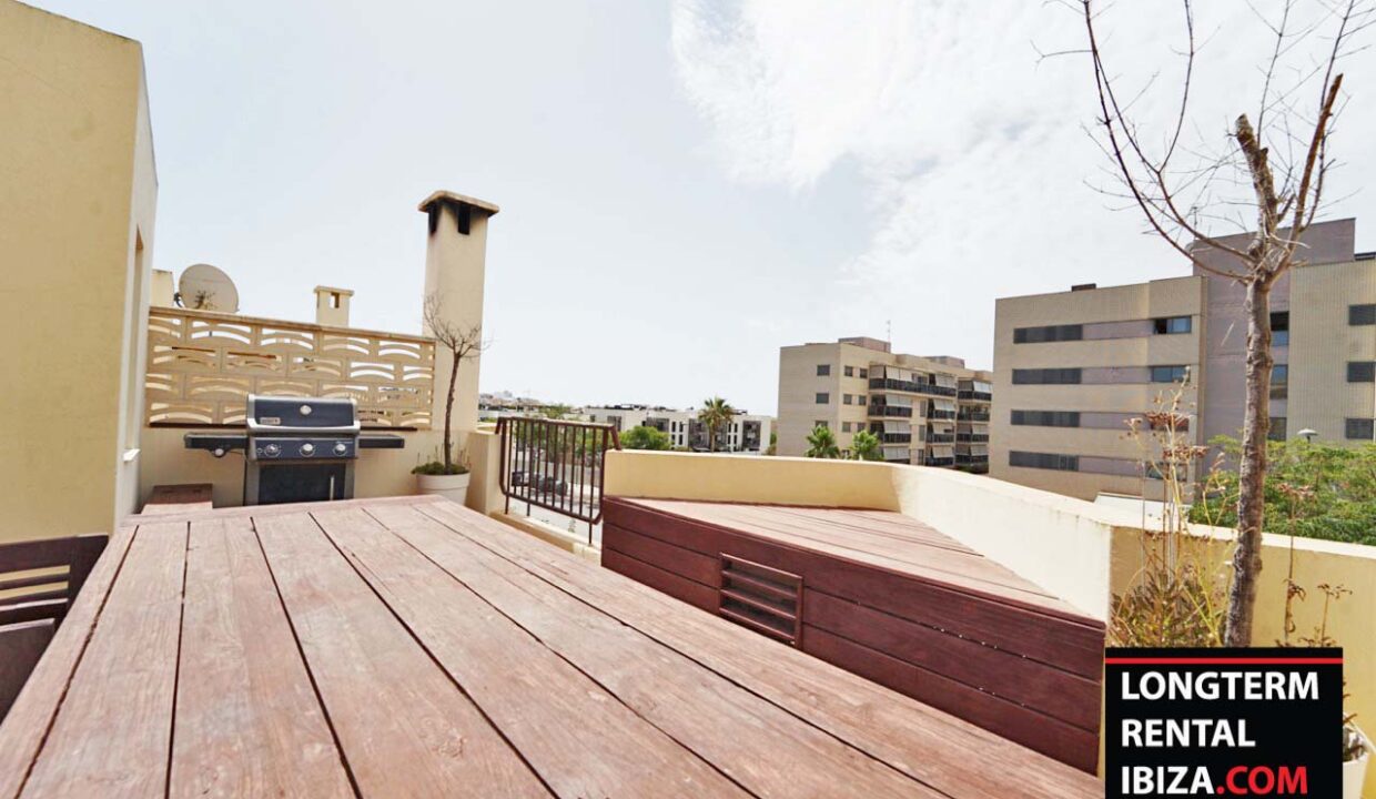 Longterm Rental Ibiza - Triplex Can Misses 31