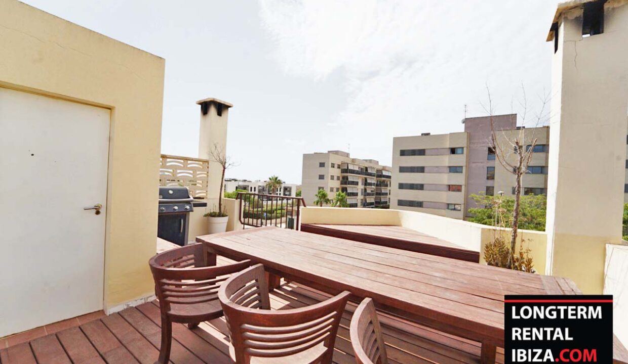 Longterm Rental Ibiza - Triplex Can Misses 31 (2)