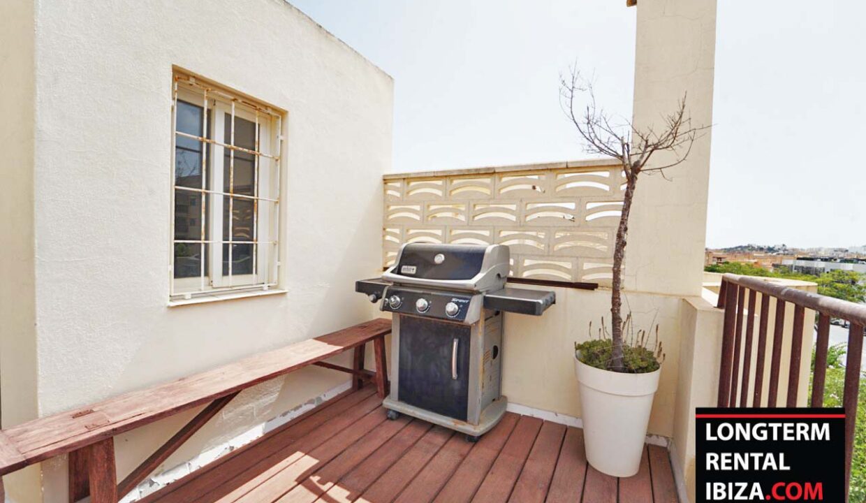 Longterm Rental Ibiza - Triplex Can Misses 32