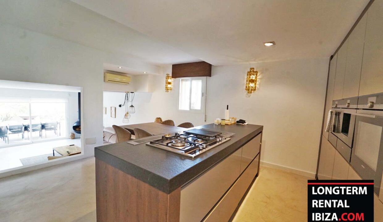 Longterm Rental Ibiza - Triplex Can Misses 4