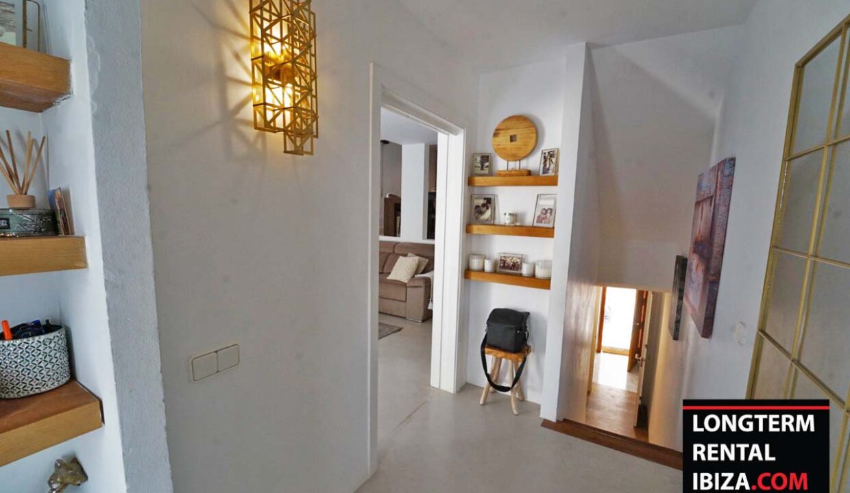 Longterm Rental Ibiza - Triplex Can Misses 42