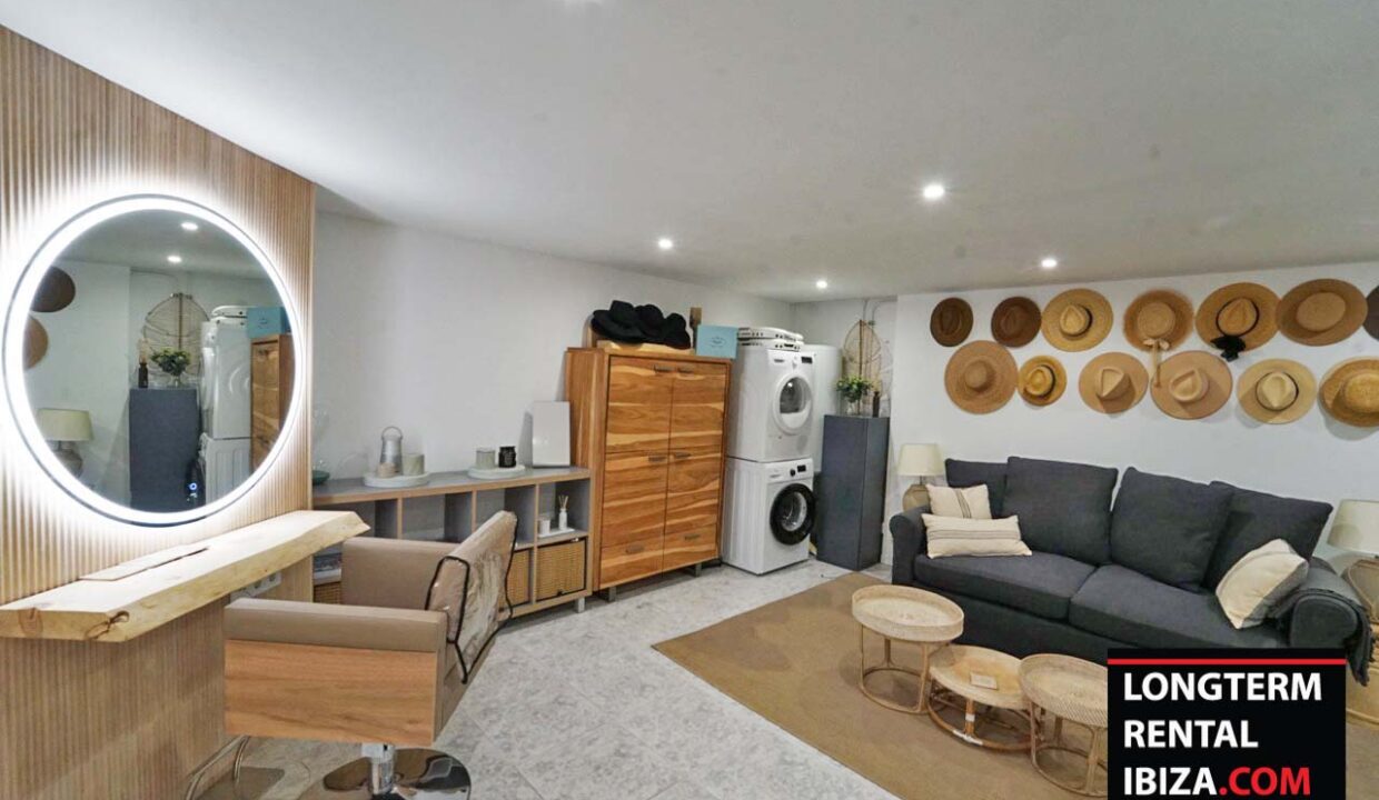 Longterm Rental Ibiza - Triplex Can Misses 56