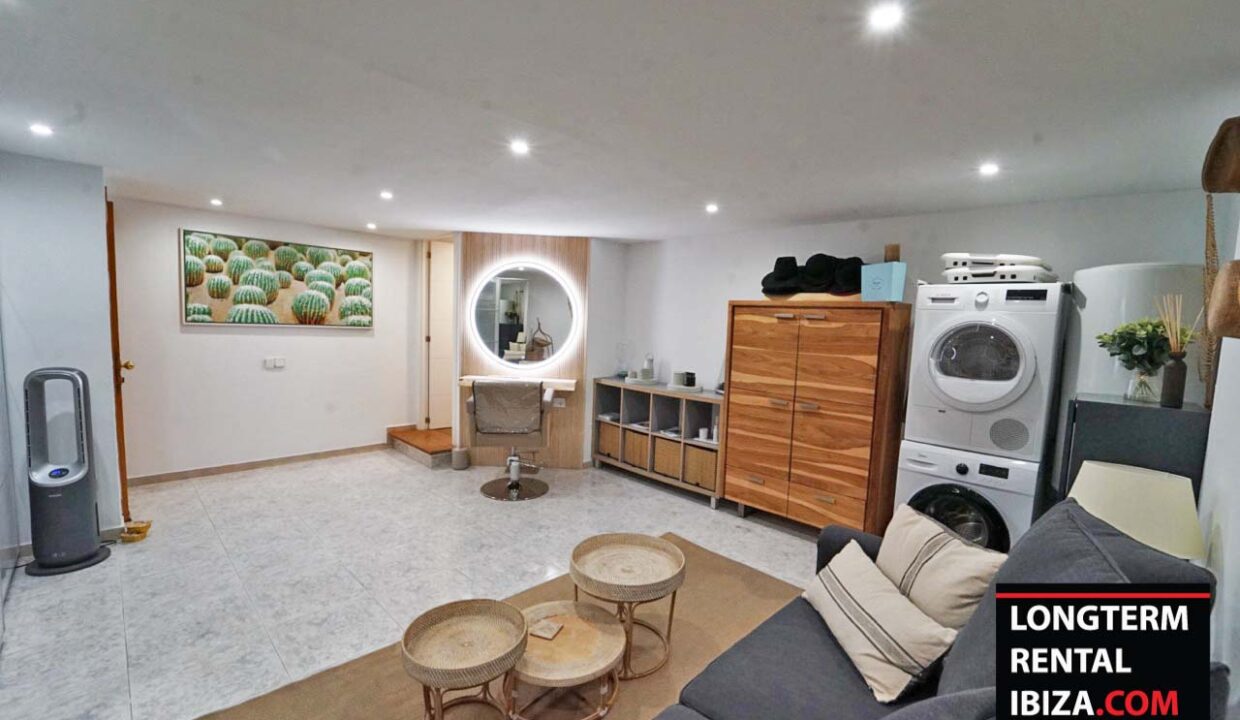 Longterm Rental Ibiza - Triplex Can Misses 58
