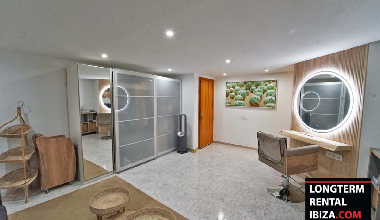 Longterm Rental Ibiza - Triplex Can Misses 59