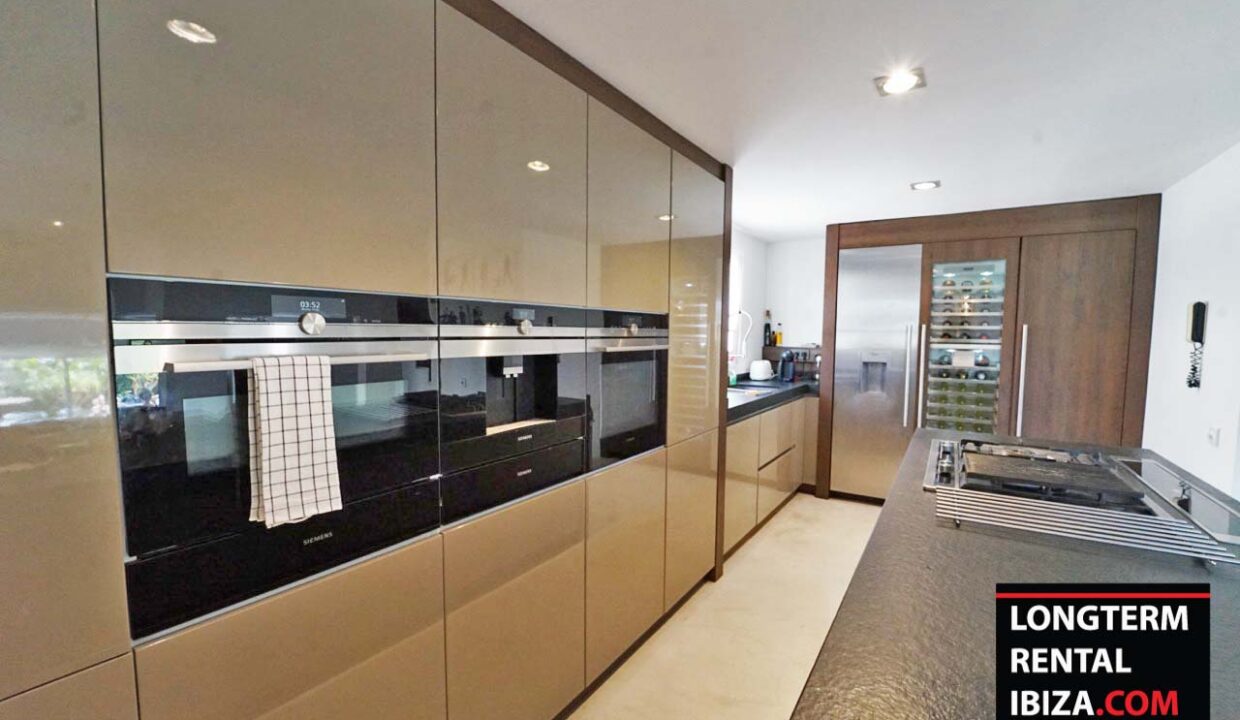 Longterm Rental Ibiza - Triplex Can Misses 6