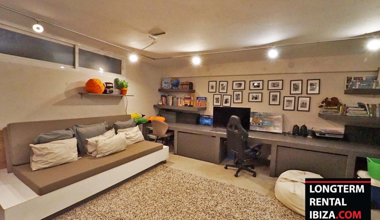 Longterm Rental Ibiza - Triplex Can Misses 60