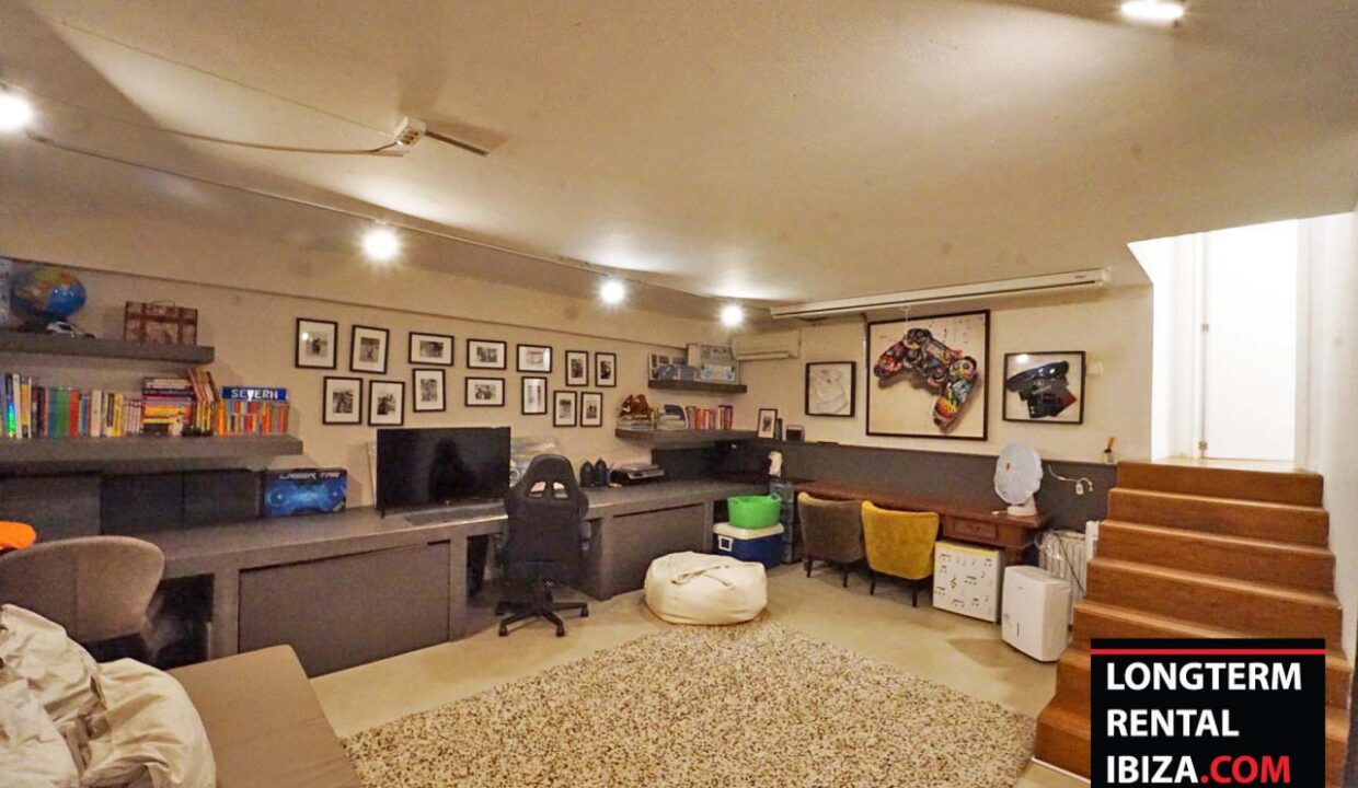 Longterm Rental Ibiza - Triplex Can Misses 61