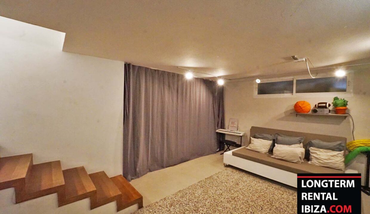 Longterm Rental Ibiza - Triplex Can Misses 62