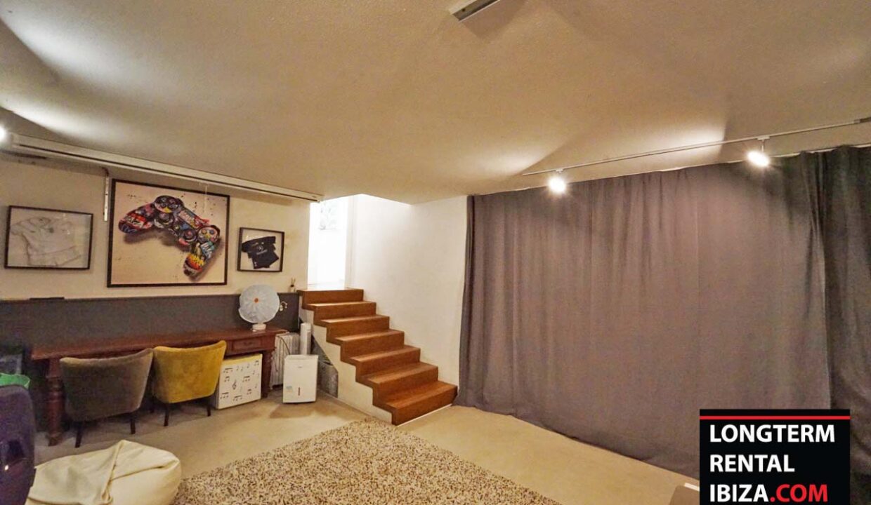 Longterm Rental Ibiza - Triplex Can Misses 63