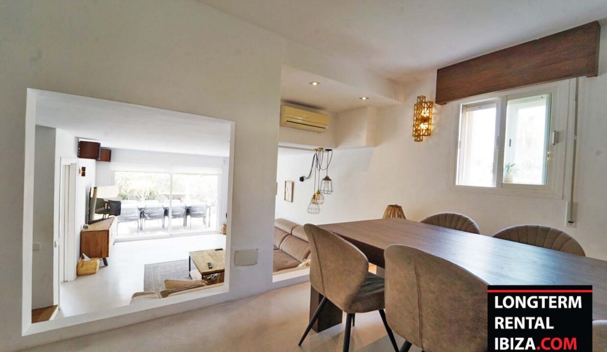 Longterm Rental Ibiza - Triplex Can Misses 7