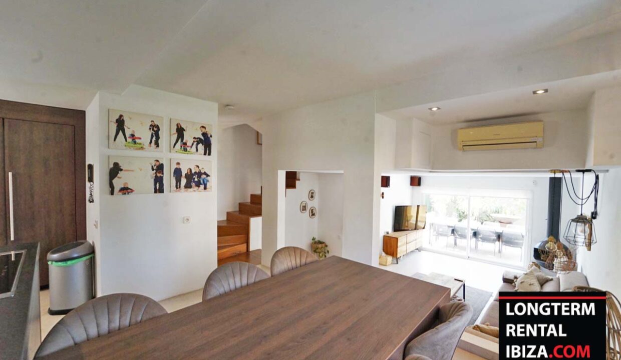 Longterm Rental Ibiza - Triplex Can Misses 7 (2)
