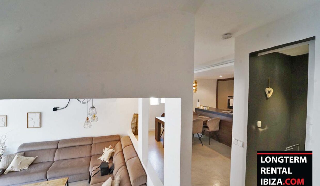 Longterm Rental Ibiza - Triplex Can Misses 8