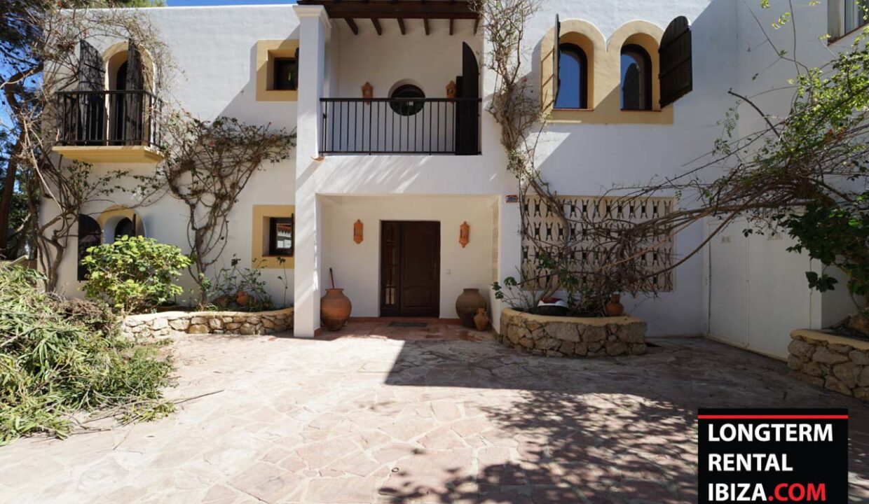 Longterm Rental Ibiza - Villa Arcs 0.0