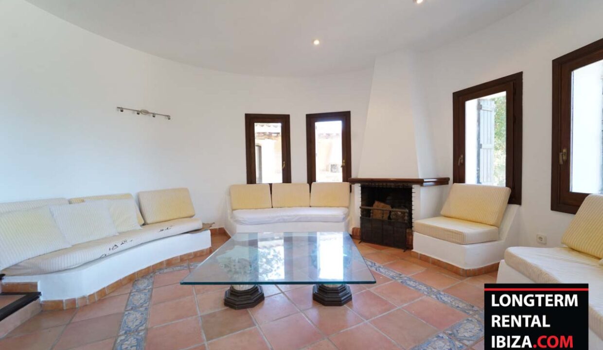 Longterm Rental Ibiza - Villa Arcs 2
