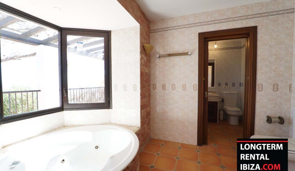 Longterm Rental Ibiza - Villa Arcs 20