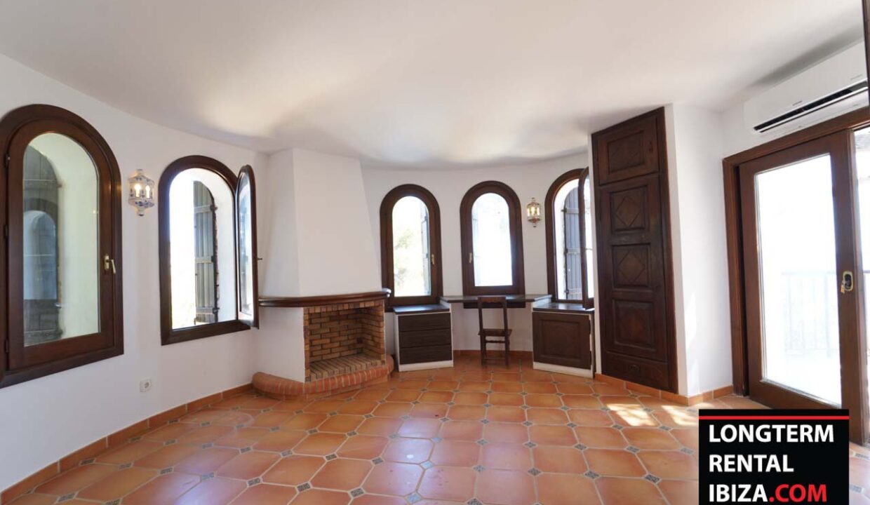 Longterm Rental Ibiza - Villa Arcs 21