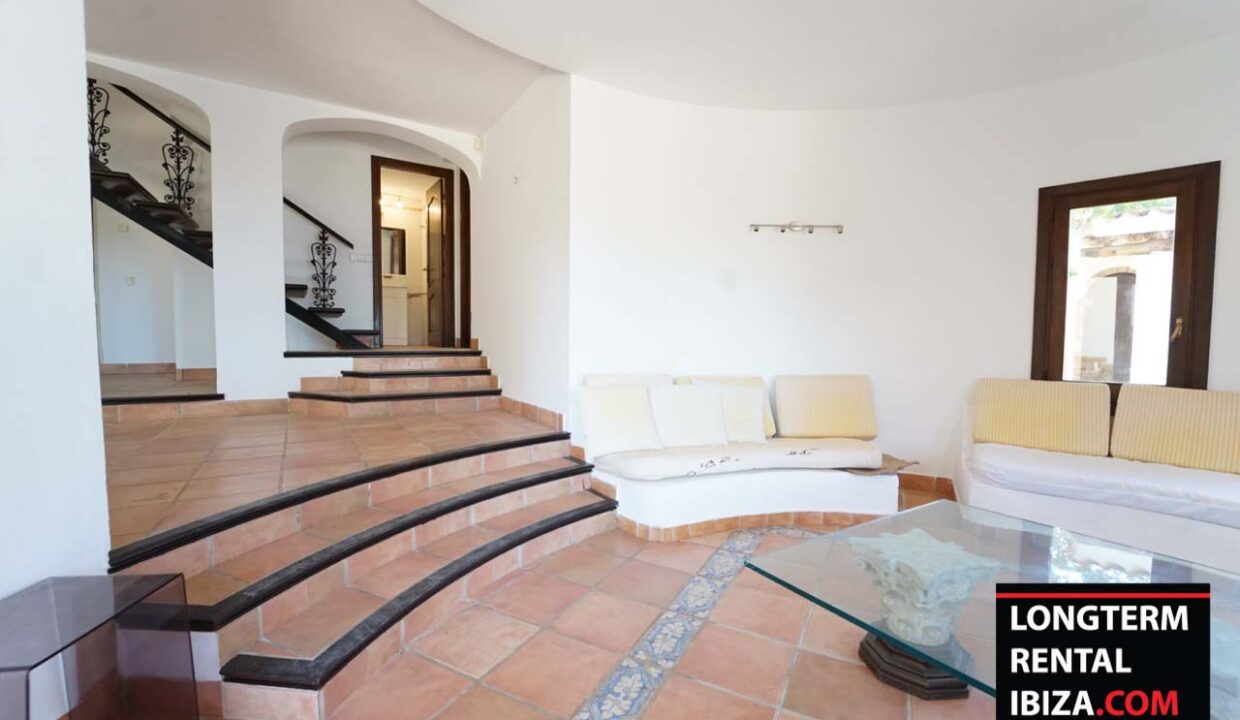 Longterm Rental Ibiza - Villa Arcs 4