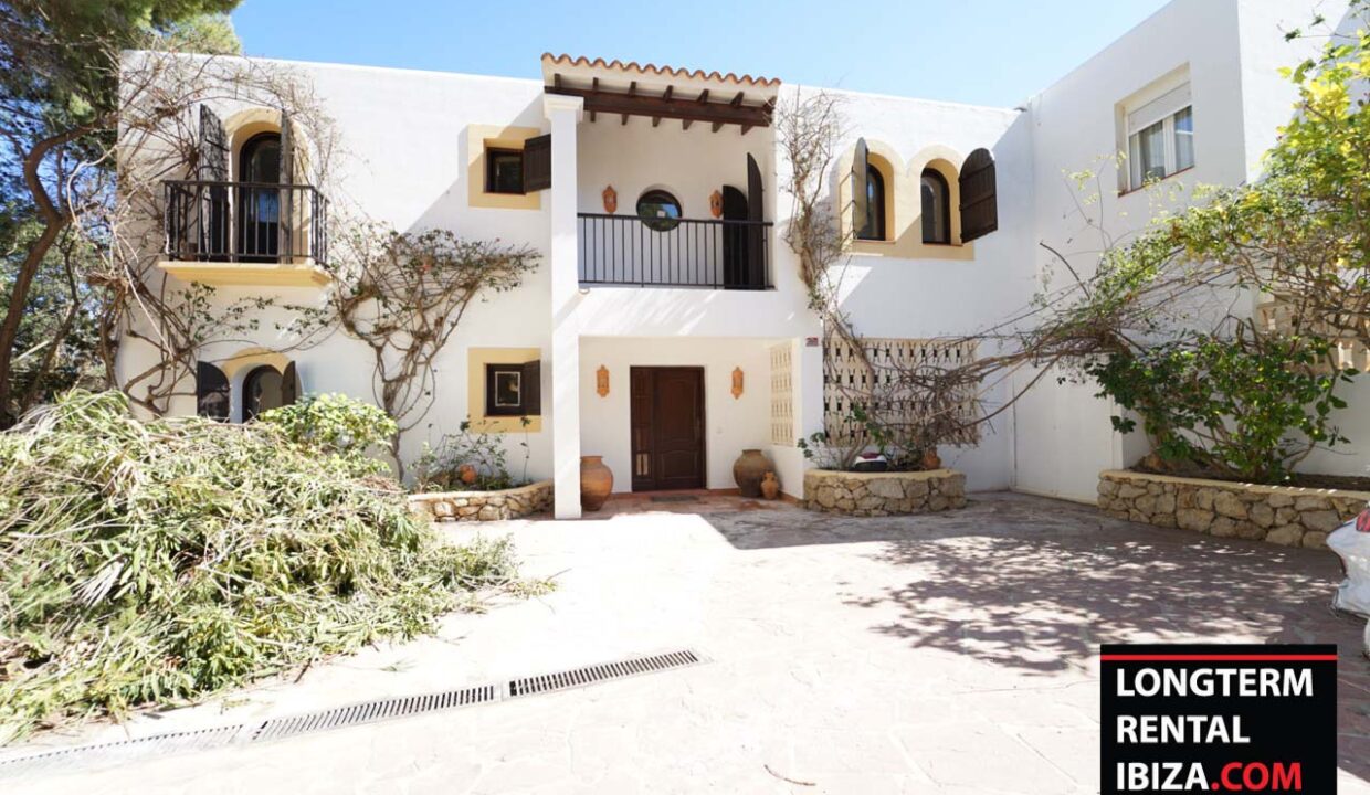 Longterm Rental Ibiza - Villa Arcs 40