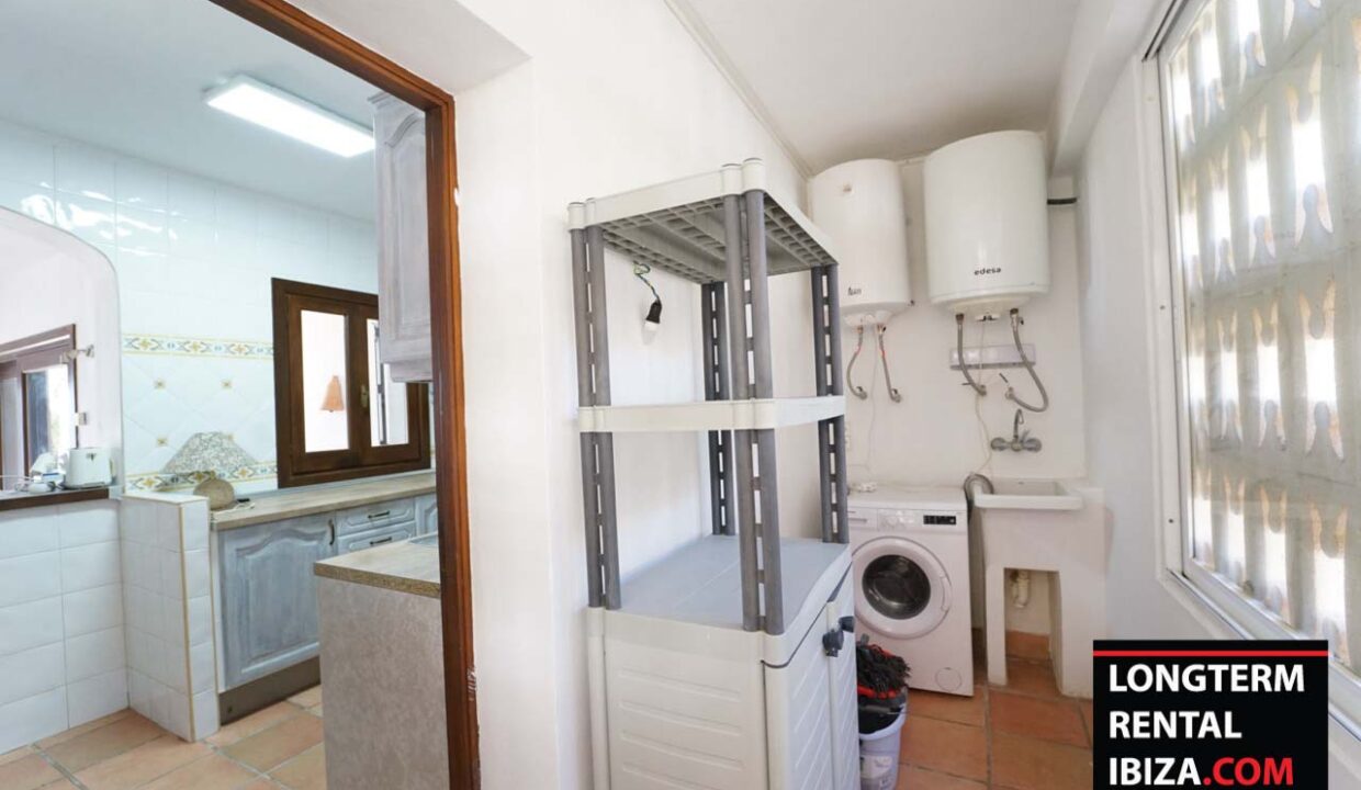 Longterm Rental Ibiza - Villa Arcs 7