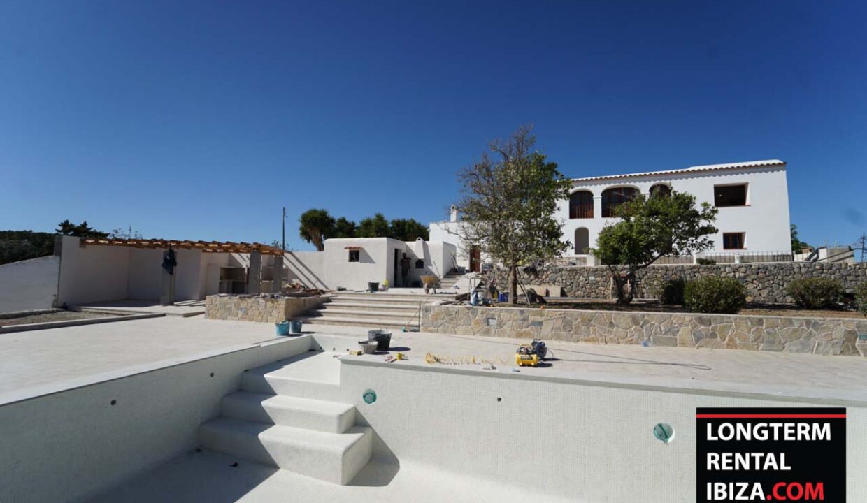 Longterm Rental Ibiza - Villa Felina 1
