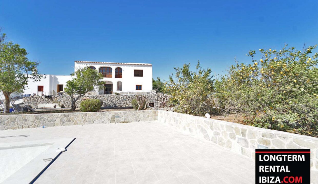 Longterm Rental Ibiza - Villa Felina 2