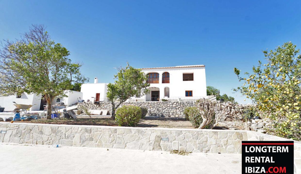 Longterm Rental Ibiza - Villa Felina 3