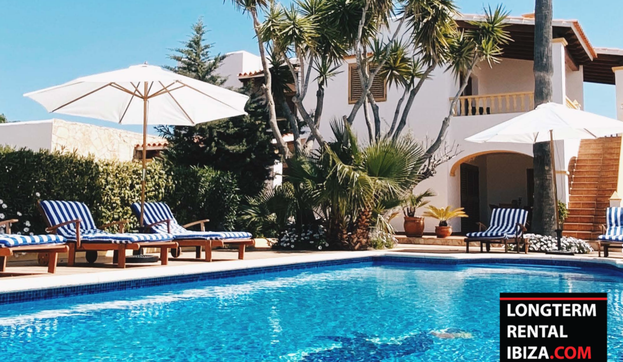 Longterm Rental Ibiza - Villa Margarita 2