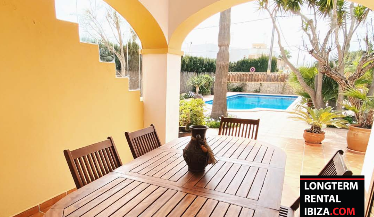 Longterm Rental Ibiza - Villa Margarita 21 (2)