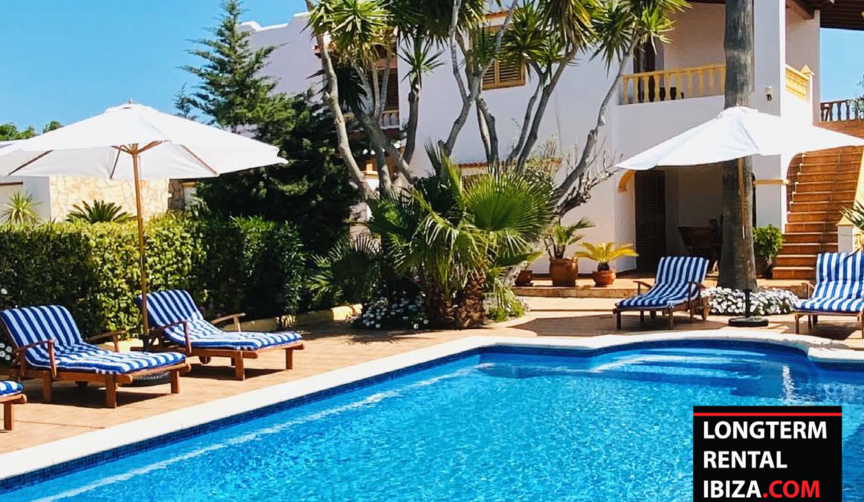 Longterm Rental Ibiza - Villa Margarita 22